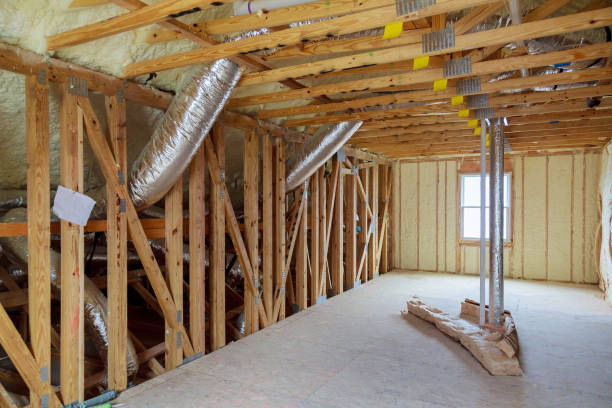 Best Types of Insulation in Huntertown, IN